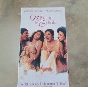 Vhs Waiting to Exhale